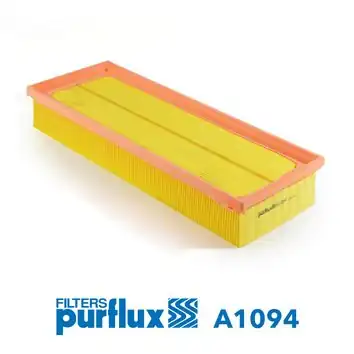 PURFLUX A1094 | Hava Filtresi Polo Clasıc 00 > Polo III Caddy II Cordoba (99 02) Ibiza III 1.9 TDI Sdı