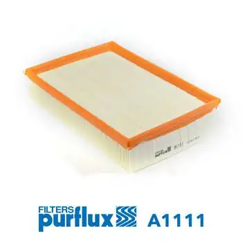 PURFLUX A1111 | Hava Filtresi Peugeot 307 C4 1 6 2 0