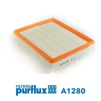 PURFLUX A1280 | Hava Filtresi Laguna III Latitüde 1 5 dCi 2 0 dCi K9k M9r