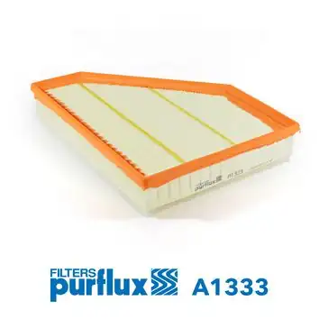PURFLUX A1333 | Hava Filtresi Bmw 1 Serisi E81 E87 116d 335d X1 1 6 2 5d