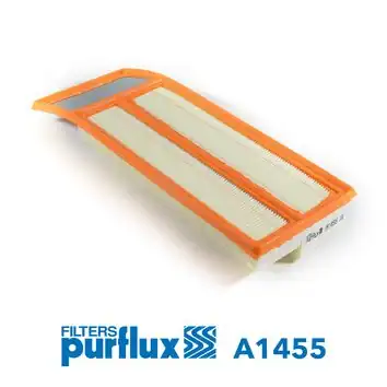 PURFLUX A1455 | Hava Filtresi Fiat Doblo Evo Linea Fiorino Panda Punto Evo 500L Egea 1.3 MJT