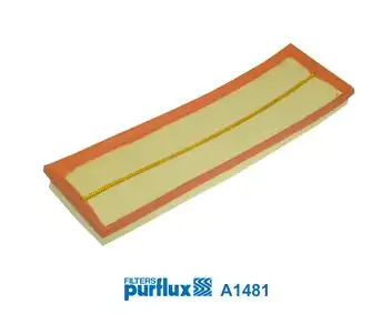 PURFLUX A1481 | Xxxhava Filtresi VW Jetta III 2 5 06 10