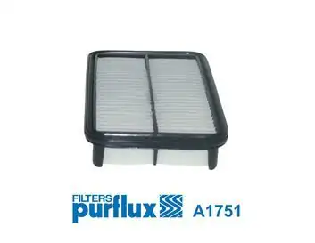 PURFLUX A1751 | Filtre Hava-(Toyota Corona 88 / 91 At171-At181)