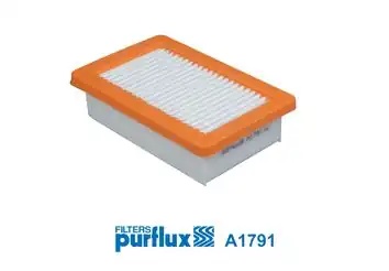 PURFLUX A1791 | Hava Filtresi Twingo III 0 9 Fortwo Coupe 453 14 Fortwo Cabrio 453 15
