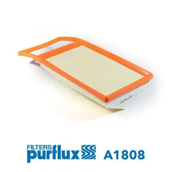PURFLUX A1808 | Hava Filtresi Fiat 500L 1.3 / Fiorino Euro 6 2014-