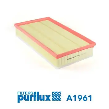 PURFLUX A1961 | Hava Filtresi (VW Arteon 2.0 TDI 17-/ Audi A3 Rs3 Quattro 15 -)