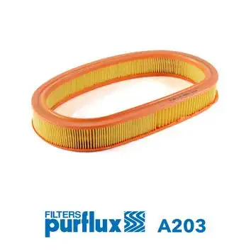 PURFLUX A203 | Hava Filtresi Ford Escort VI Gal Aal Abl 1 3 44 KW 60 PS 01 1995 10 1998