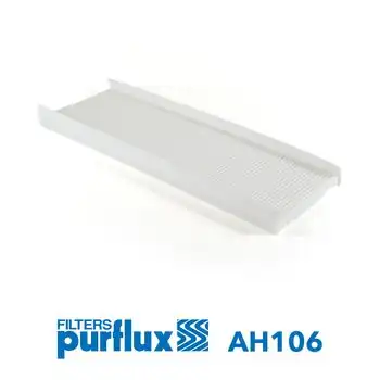 PURFLUX AH106 | Polen Filtresi Astra F Corsa B Tigra Calibra 91-02