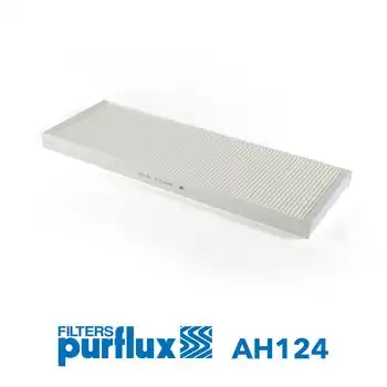 PURFLUX AH124 | Polen Filtresi Vectra B 1 6 16v 1 8 16v 2 0 16v 2 5 V6 2 6 V6 95 02