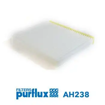 PURFLUX AH238 | Polen Filtresi Ford Focus C Max 04 Volvo C30 S40 II V50 V70 II