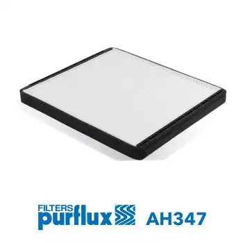 PURFLUX AH347 | Polen Filtresi Chevrolet Aveo Kalos 1 2 1 4 05
