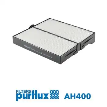 PURFLUX AH400 | Filtre Polen Subaru Forester 02 11