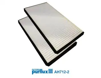 PURFLUX AH712-2 | Kabin Filtresi Suzuki Grand Vitara