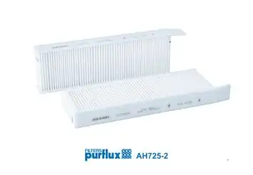 PURFLUX AH725-2 | Polen Filtresi 208 II-2008 II-Ds3