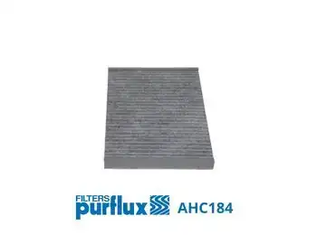 PURFLUX AHC184 | Polen Filtresi A4 A6 Seat Exeo