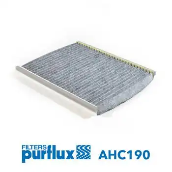 PURFLUX AHC190 | Polen Filtresi Fiat Bravo II 07 > 14 Stilo 01 > 06 Lancıa Delta III 08 > 14