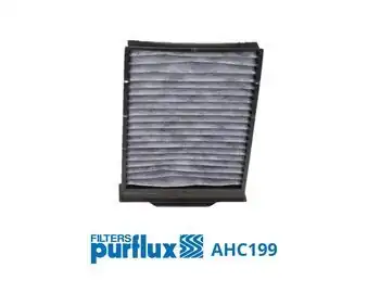 PURFLUX AHC199 | Polen Filtresi Megane II 1 4 16v 1 4 1 6 2 0 1 5 dCi 1 9dci 2 0 dCi