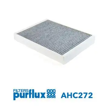 PURFLUX AHC272 | Polen Filtresi 08 > Pt.407-Cn.C5 + Ca C5 C6 1.6 HDI 2.0 HDI
