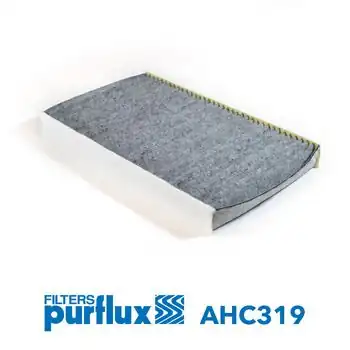 PURFLUX AHC319 | Polen Filtresi Peugeot 307 / 308 Citroen C2 / C3 / C4