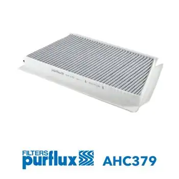 PURFLUX AHC379 | Polen Filtresi Karbonlu Mercedes C Serisi C180 C200 C220cdi 00 CLK Serisi 02