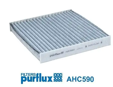 PURFLUX AHC590 | Kabin Filtresi Lexus Gs-Ls-Sc