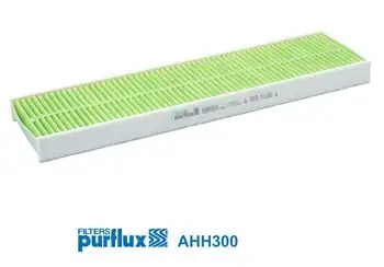 PURFLUX AHH300 | Polen Filtresi Mini R50 R52 R53 07 Cooper Karbonlu