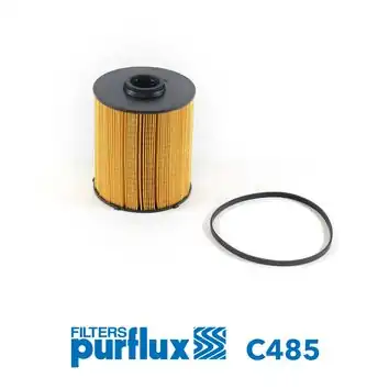 PURFLUX C485 | Yakıt Filtresi Mercedes Benz C Serisi W202 C 220 CDI 92 KW 125 PS Om 611 960