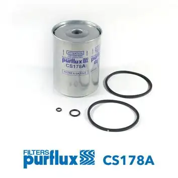PURFLUX CS178A | Mazot Filtresi P205 P309 P405 P605 18D 19D Cherokee 2.1 TD