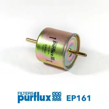PURFLUX EP161 | Yakıt Filtresi Escort 86 99 Fiesta III IV 89 02 1 3 1 4 1 6 1 8 Ford Ka 1 0 1 3