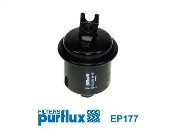 PURFLUX EP177 | Filtre Benzin-(Honda Accord 90 / 10 / Civic 96 / 00 / CRV 97 / 06 / Hrv 99 / 10 / Rover-400 95 / 00)