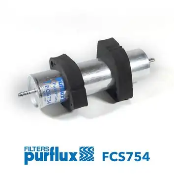 PURFLUX FCS754 | Mazot Filtresi Audi A4 A5 A6 Q5 Q7 2 0 2 7 3 0 TDI 08 17