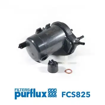 PURFLUX FCS825 | Mazot Filtresi Megane II Scenic II Grand Scenic II 1.5 DCI