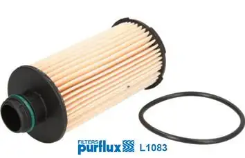 PURFLUX L1083 | Yağ Filtresi-Alfa Romeo Gıulıa (952_) 2.2 D Q4-132 KW / 180 Ps-552 68 818-(04.2017 -)