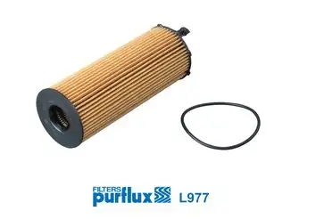 PURFLUX L977 | Yağ Filtresi Range Rover 3 L322 3 6 06 12 Range Rover Sport İ L320 3 6 D 06 13