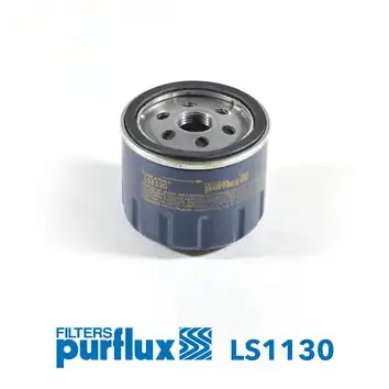 PURFLUX LS1130 | Yağ Filtresi Ford Fiesta VII Focus IV Kuga III 1 0 1 5 Ecoboost