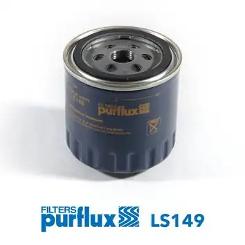 PURFLUX LS149 | Yağ Filtresi Master-Ducato 2.5