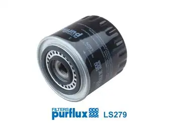PURFLUX LS279 | Yağ Filtresi Fiat Ducato Boxer Jumper 2 5d 2 5dti 2 8jtd Hdi Renault Master Opel Movano 2 5