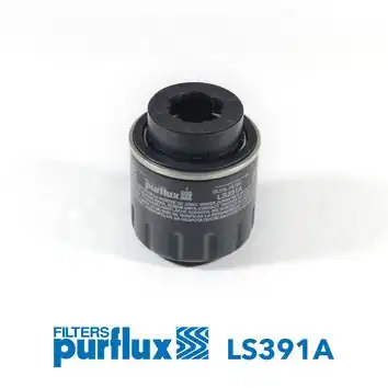 PURFLUX LS391A | Yağ Filtresi VW Golf V 1 4tsi 1 6fsi VI Jetta III 1 2tsi 1 4tsi Passat1 4tsi Polo 1 2tsi 1 4gti