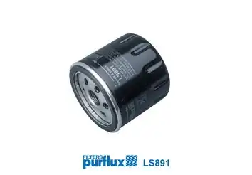 PURFLUX LS891 | Yağ Filtresi Opel 1 4 1 6 1 8 2 0 95