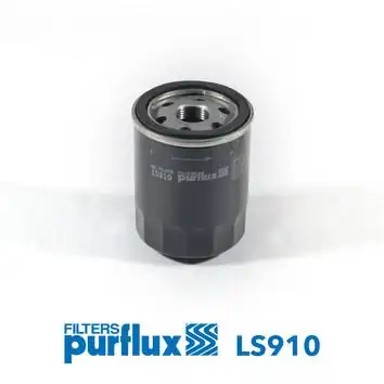 PURFLUX LS910 | Yağ Filtresi (Alfaromeo Mıto 1.4 08-/ Fiat Brava 1.2 16V 80Ps / Doblo 1.2 1.4 05-/ Opel Combo 1.4 12 -)