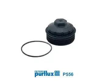 PURFLUX P556 | Yağ Filtre Kapağı VW Caddy 04 11 Golf 04 14 Passat 06 11 Polo 02 10 Transporter 03 10