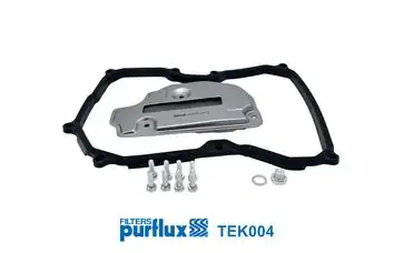 PURFLUX TEK004 | Şanzıman Filtre Kiti Audi A3 Tt Altea Fabia Golf V Plus Polo Jetta Touran