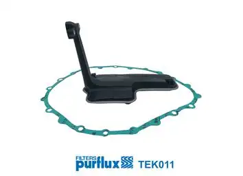 PURFLUX TEK011 | Otomatik Şanzıman Yağ Süzgeci Filtresi Audi A4 A5 A6 A7 08 17