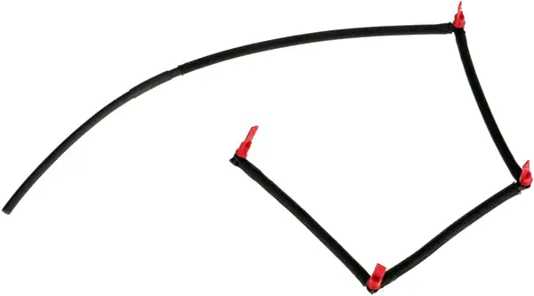 Rapro 15638 Yakıt Geri Dönüş Hortumu Peugeot 206 307 Citroen C2 C3 1 4 Hdi Dv4td 02 05
