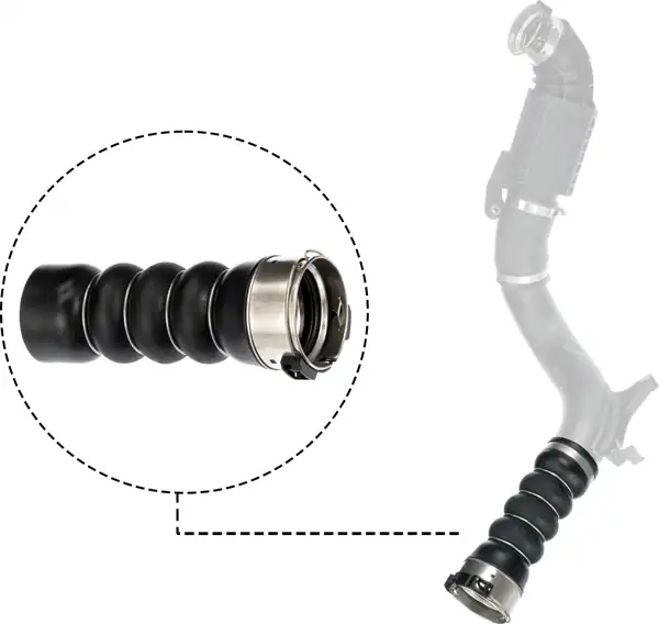 Rapro 19193 Turbo Hortumu Küçük Bmw 2 Serisi F45 F46 X1 F48 X2 F39 15