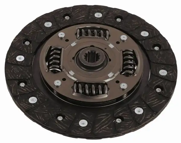SACHS 1878634271 | Debriyaj Dıskı Opel Astra G H J Vectra C Meriva A Zafira B Corsa C