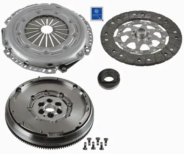 SACHS 2290-601-217 | Volant Debriyaj Seti Rulman Opel Crossland X 1 2