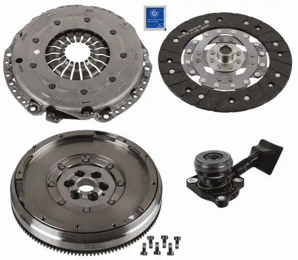 SACHS 2290-601-219 | Volant Debriyaj Seti Rulman Opel Crossland Grandland 1 2