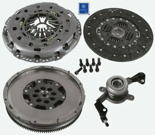 SACHS 2290601228 | Volanlı Debriyaj Seti Crafter Bjm 2.5 TDI (163 Ps) 06-12