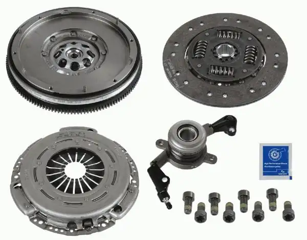 SACHS 2290601011 | Debriyaj Seti + Volant Sprinter 211 213 216 311 316 413 415 416 616 CDI 2.2D 00-Om 611.981